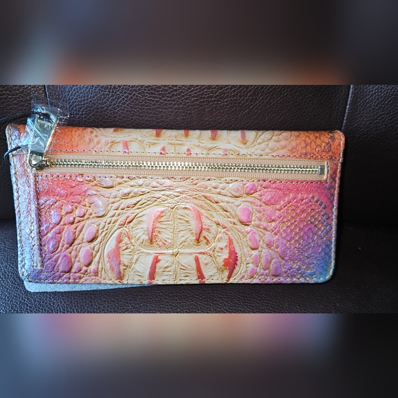 Brahmin Slim wallet - Picture 2 of 3